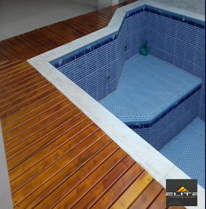 Decks - Elite Pergolados